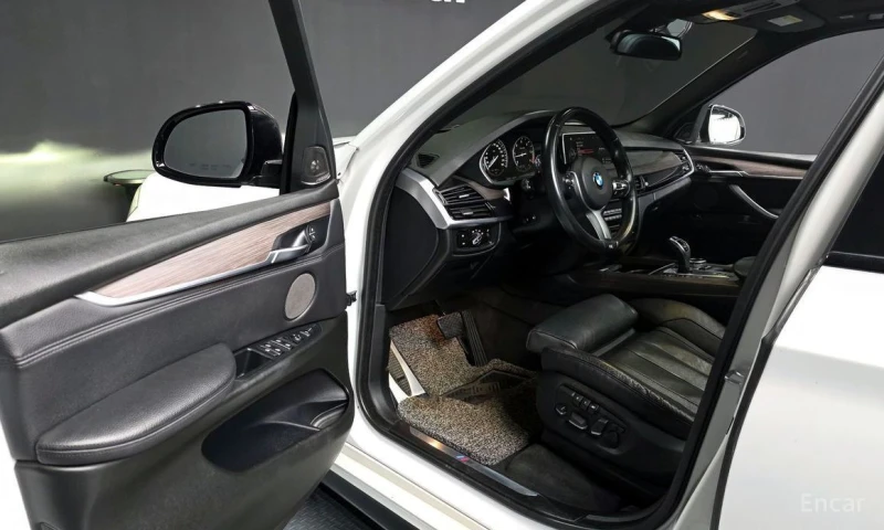 BMW X5, снимка 10 - Автомобили и джипове - 53067019