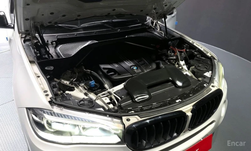 BMW X5, снимка 6 - Автомобили и джипове - 53067019