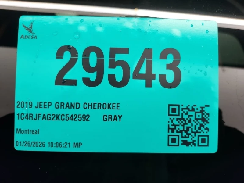 Jeep Grand cherokee ALTITUDE * CARFAX * ШИБИДАХ, снимка 14 - Автомобили и джипове - 53244188