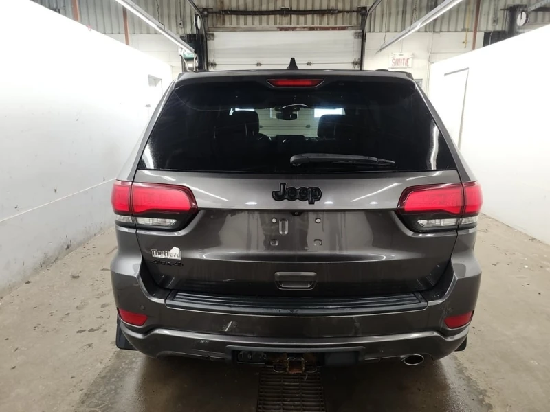 Jeep Grand cherokee ALTITUDE * CARFAX * ШИБИДАХ, снимка 5 - Автомобили и джипове - 53244188