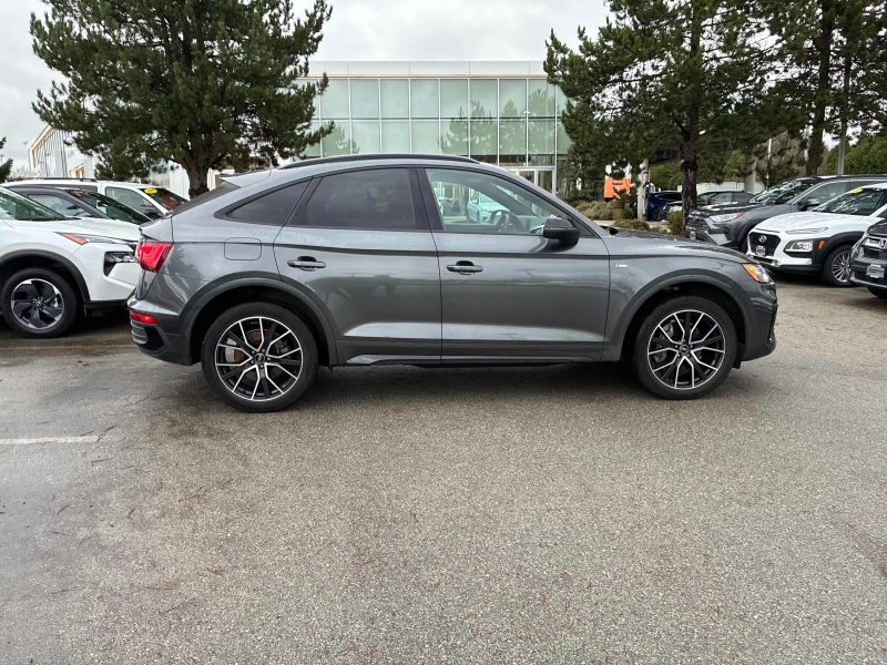 Audi Q5 Sportback, снимка 2 - Автомобили и джипове - 53283606