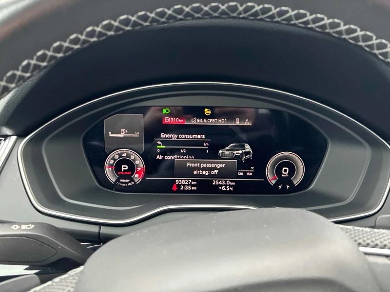 Audi Q5 Sportback, снимка 9 - Автомобили и джипове - 53283606