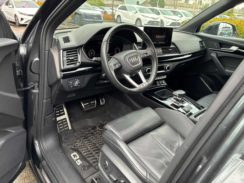 Audi Q5 Sportback, снимка 7 - Автомобили и джипове - 53283606