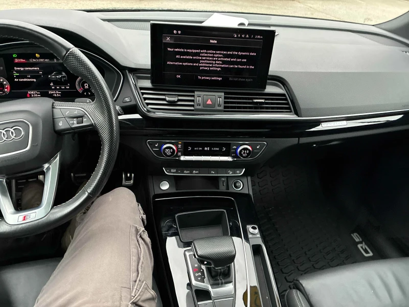 Audi Q5 Sportback, снимка 8 - Автомобили и джипове - 53283606