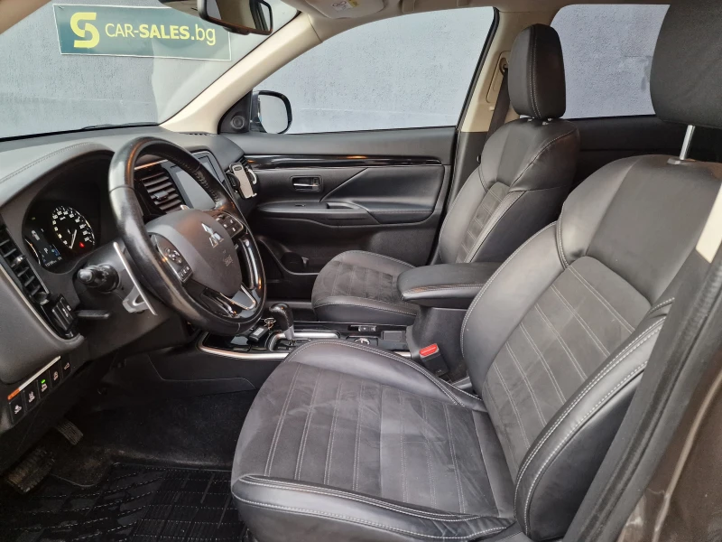 Mitsubishi Outlander 2.0 Автоматик от България, снимка 12 - Автомобили и джипове - 53326161