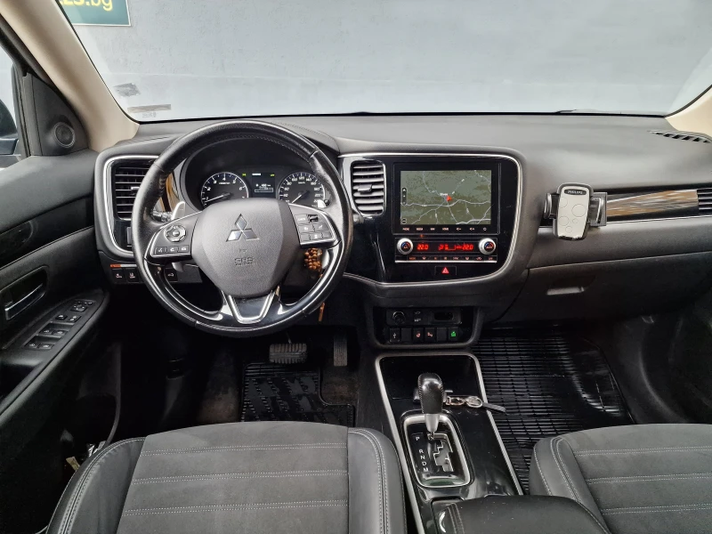 Mitsubishi Outlander 2.0 Автоматик от България, снимка 14 - Автомобили и джипове - 53326161