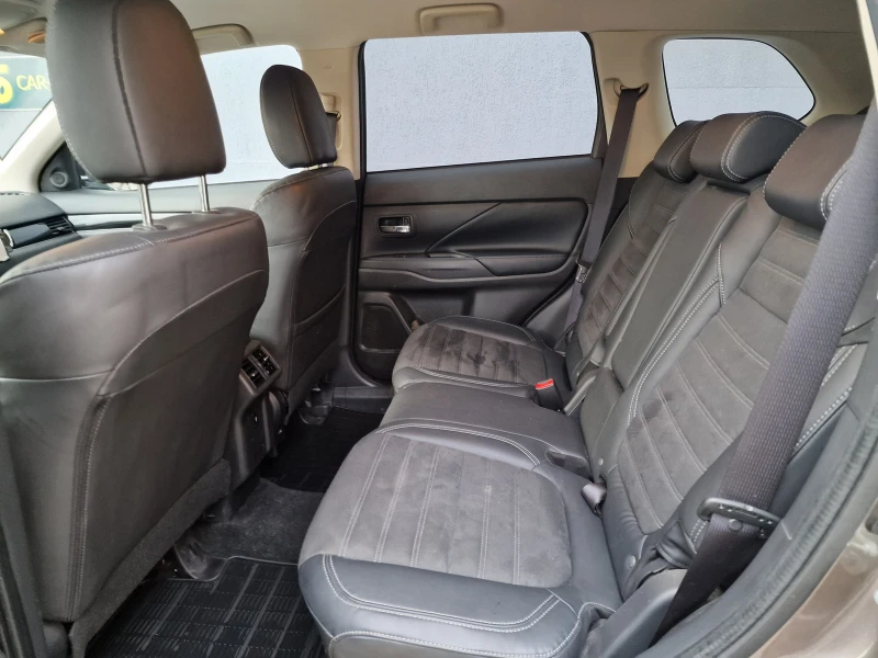 Mitsubishi Outlander 2.0 Автоматик от България, снимка 13 - Автомобили и джипове - 53326161