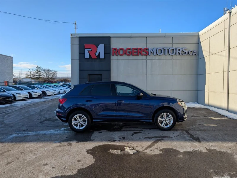 Audi Q3 Quattro* АвтоКредит* (ЦЕНА ДО БГ), снимка 6 - Автомобили и джипове - 53403951