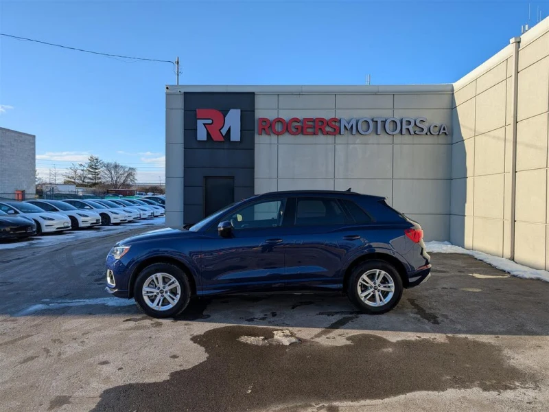 Audi Q3 Quattro* АвтоКредит* (ЦЕНА ДО БГ), снимка 2 - Автомобили и джипове - 53403951