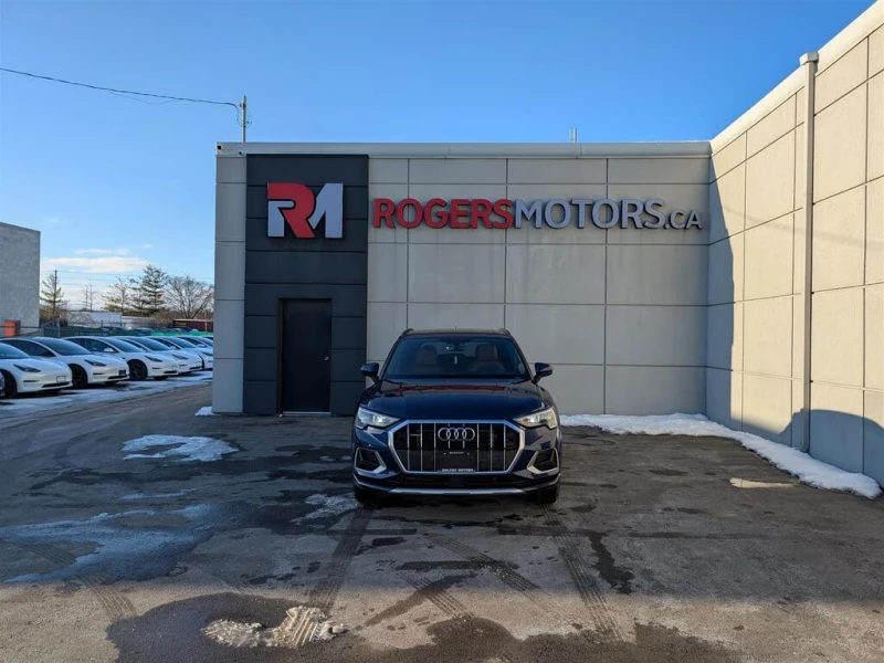 Audi Q3 Quattro* АвтоКредит* (ЦЕНА ДО БГ), снимка 7 - Автомобили и джипове - 53403951