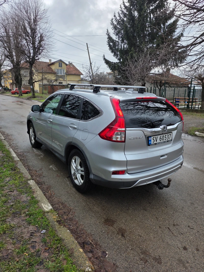 Honda Cr-v, снимка 6 - Автомобили и джипове - 53457438