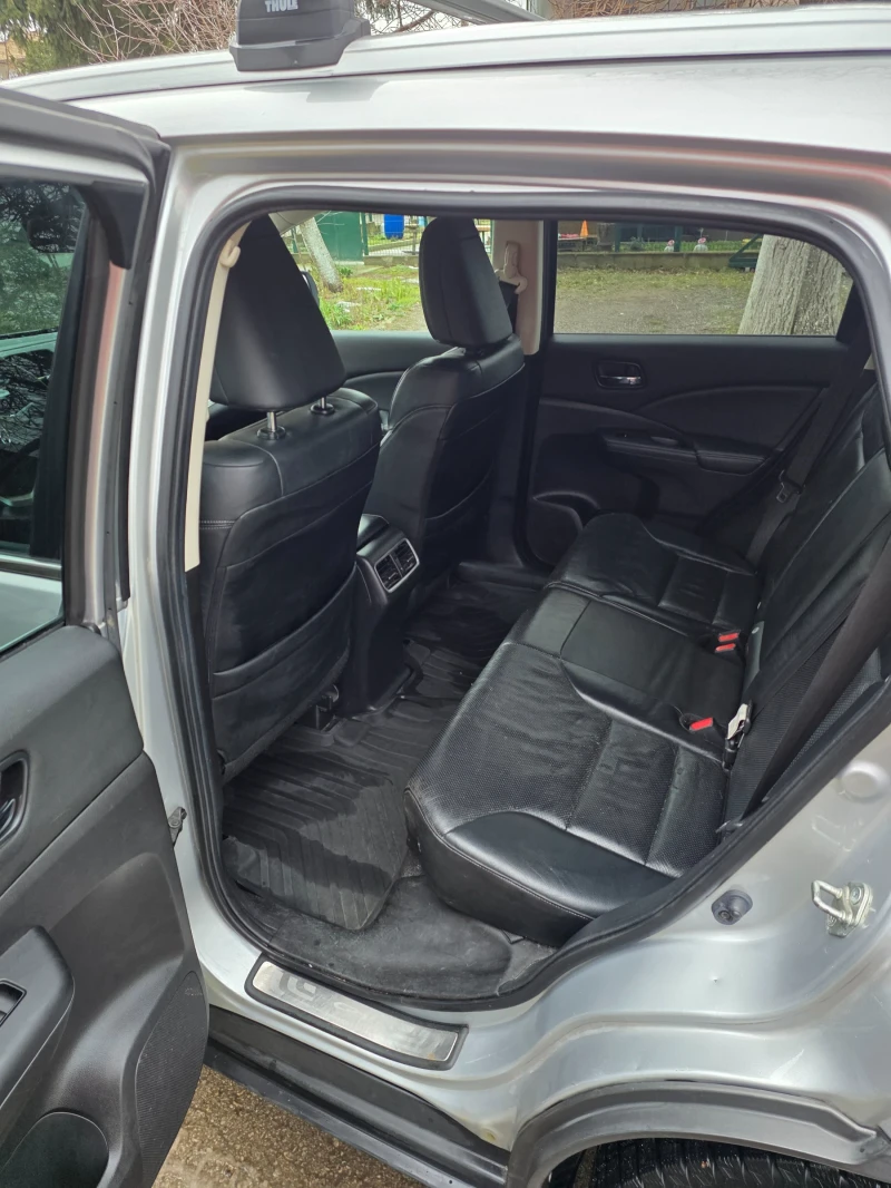 Honda Cr-v, снимка 7 - Автомобили и джипове - 53457438