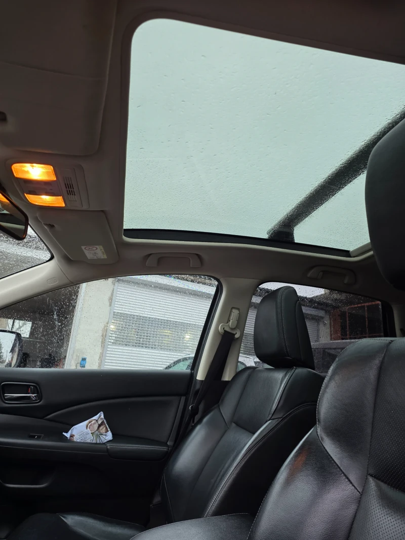 Honda Cr-v, снимка 11 - Автомобили и джипове - 53457438