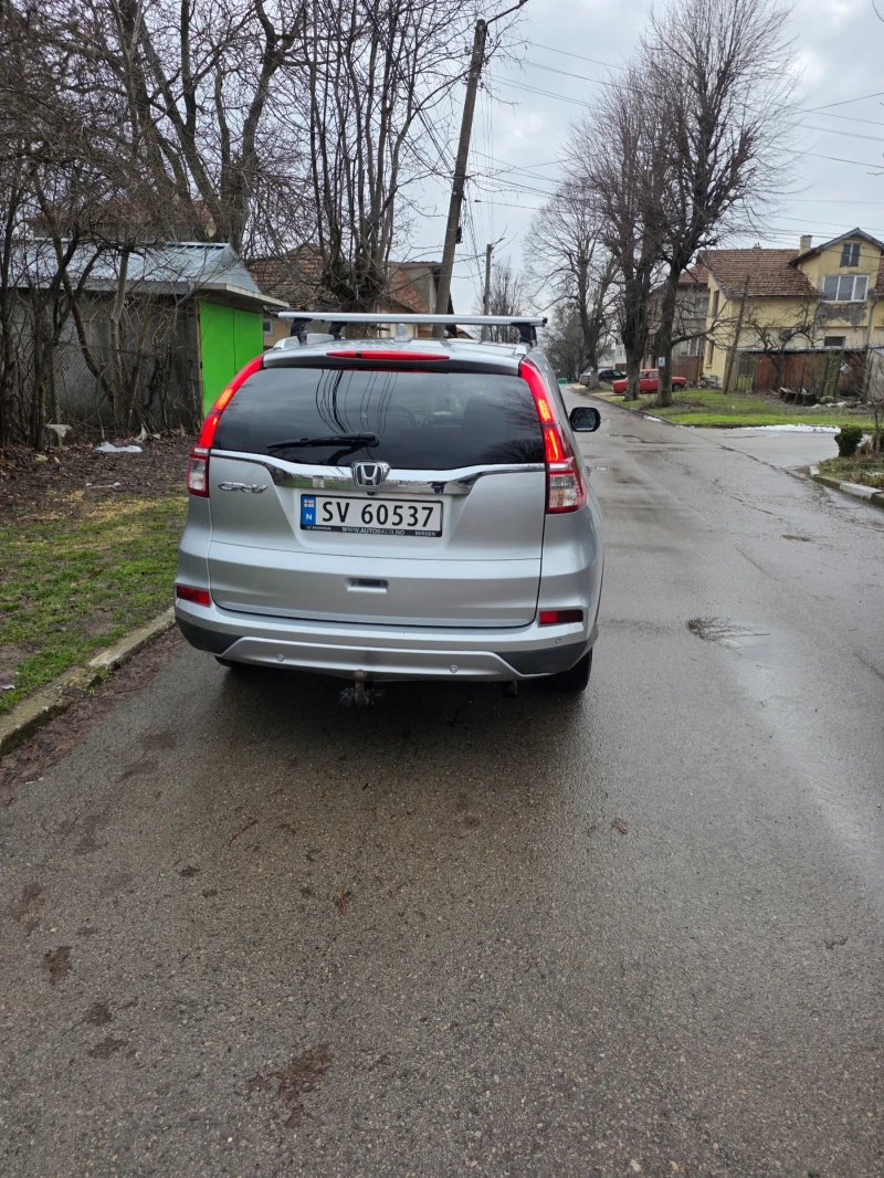 Honda Cr-v, снимка 5 - Автомобили и джипове - 53457438