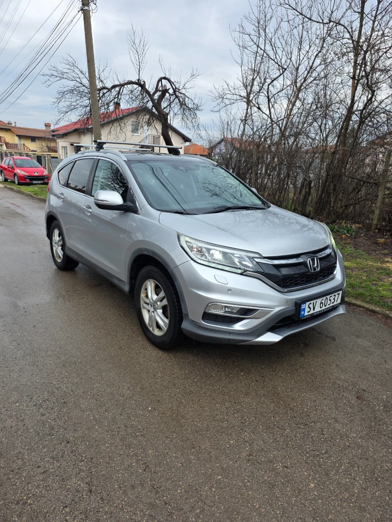Honda Cr-v, снимка 3 - Автомобили и джипове - 53457438