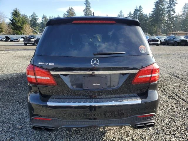 Mercedes-Benz GLS 63 AMG 4MATIC BLIND SPOT* PANO* ОБДУХВАНЕ* KEYLESS* , снимка 6 - Автомобили и джипове - 48714599