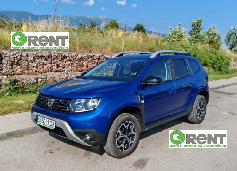 Dacia Duster II, 1.0ТCe EcoG ГАЗ - 23900 лв. - 94310593 1