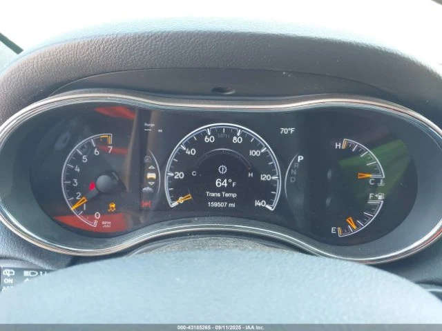 Jeep Grand cherokee LIMITED* 3.6* V6* 8ZF* ПОДГРЕВ* КАМЕРА* КЕЙЛЕС - изображение 10