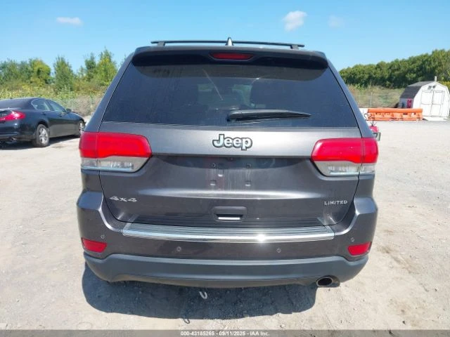 Jeep Grand cherokee LIMITED* 3.6* V6* 8ZF* ПОДГРЕВ* КАМЕРА* КЕЙЛЕС - изображение 8