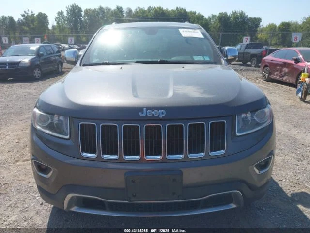 Jeep Grand cherokee LIMITED* 3.6* V6* 8ZF* ПОДГРЕВ* КАМЕРА* КЕЙЛЕС - изображение 7