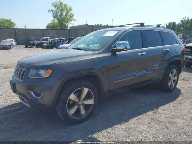 Jeep Grand cherokee LIMITED* 3.6* V6* 8ZF* ПОДГРЕВ* КАМЕРА* КЕЙЛЕС - изображение 3