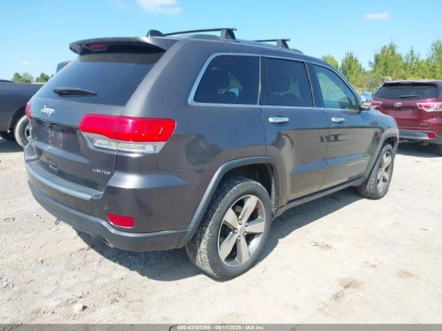 Jeep Grand cherokee LIMITED* 3.6* V6* 8ZF* ПОДГРЕВ* КАМЕРА* КЕЙЛЕС - изображение 2