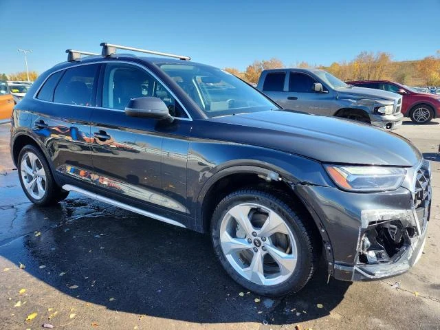 Audi Q5 PREMIUM PLUS - изображение 3