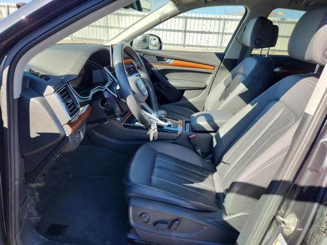 Audi Q5 PREMIUM PLUS - изображение 8