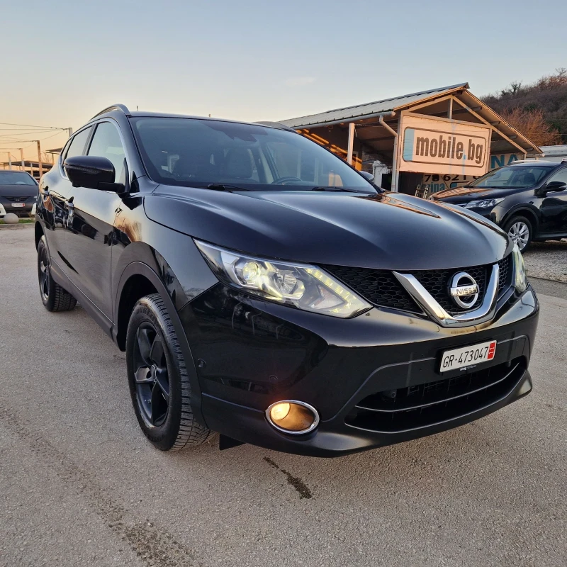 Nissan Qashqai 1.6 163к.с.НАВИ/КАМЕРА360/ПАНОРАМА/КОЖА/ШВЕЙЦАРИЯ  - 20500 лв. / 10481.48 € - 36475515 1