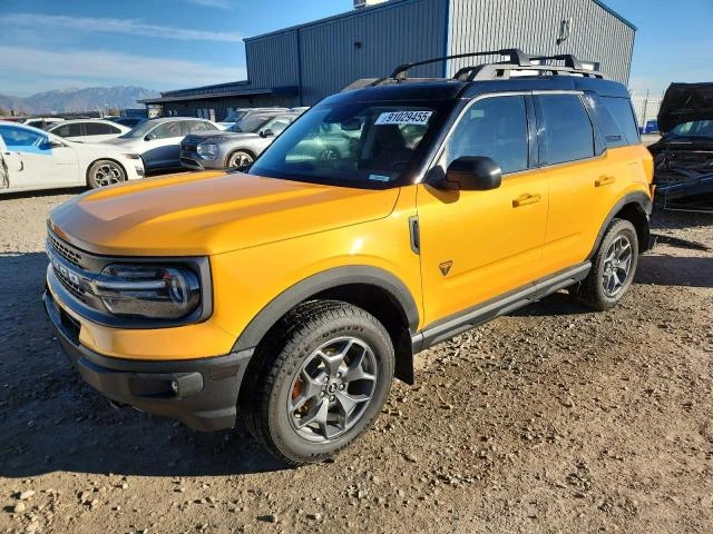 Ford Bronco 2.0L 4 4x4 w/Front Whl Drv - изображение 2