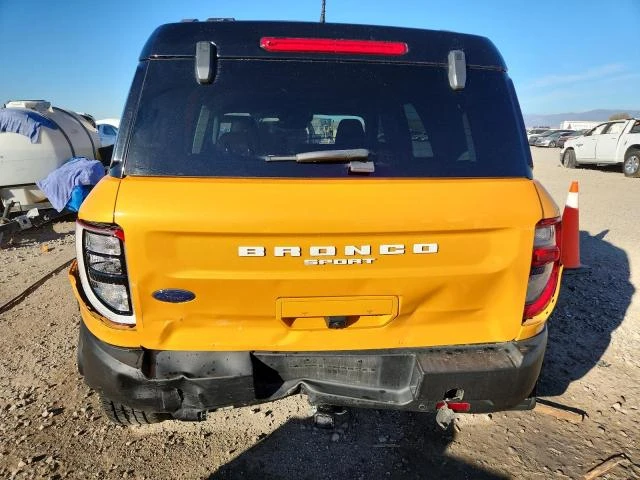 Ford Bronco 2.0L 4 4x4 w/Front Whl Drv, снимка 11 - Автомобили и джипове - 52997645