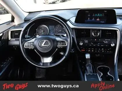 Lexus RX 450h ПАМЕТ* ОБДУХВАНЕ* КАМЕРА* ПОДГРЕВ, снимка 16 - Автомобили и джипове - 55279196