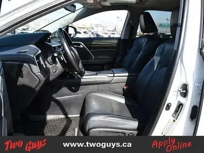 Lexus RX 450h ПАМЕТ* ОБДУХВАНЕ* КАМЕРА* ПОДГРЕВ, снимка 14 - Автомобили и джипове - 55279196