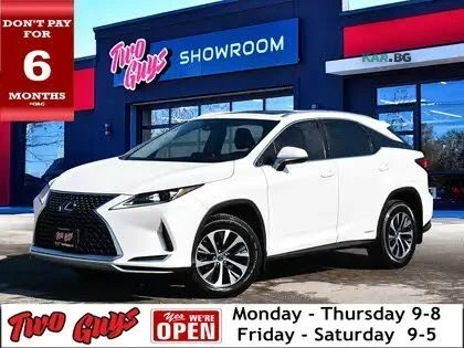Lexus RX 450h ПАМЕТ* ОБДУХВАНЕ* КАМЕРА* ПОДГРЕВ