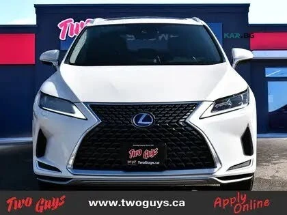 Lexus RX 450h ПАМЕТ* ОБДУХВАНЕ* КАМЕРА* ПОДГРЕВ, снимка 5 - Автомобили и джипове - 55279196