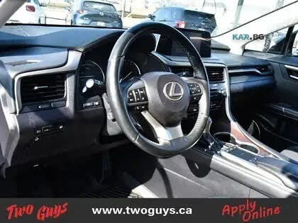 Lexus RX 450h ПАМЕТ* ОБДУХВАНЕ* КАМЕРА* ПОДГРЕВ, снимка 12 - Автомобили и джипове - 55279196