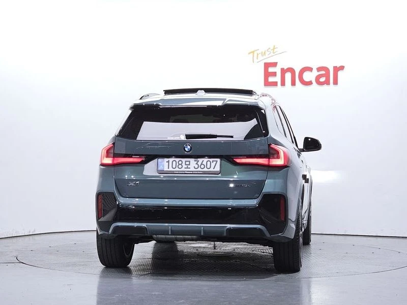 BMW X1 X1 Sdrive 18D M, снимка 4 - Автомобили и джипове - 55964124