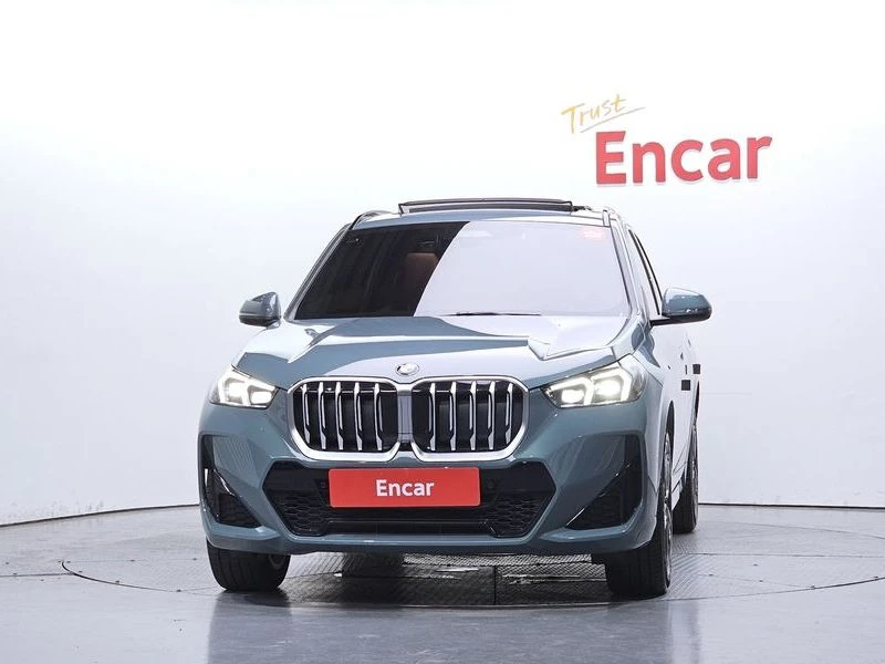 BMW X1 X1 Sdrive 18D M, снимка 3 - Автомобили и джипове - 55964124