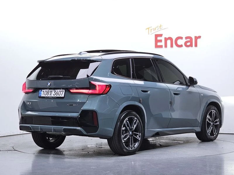 BMW X1 X1 Sdrive 18D M, снимка 2 - Автомобили и джипове - 55964124