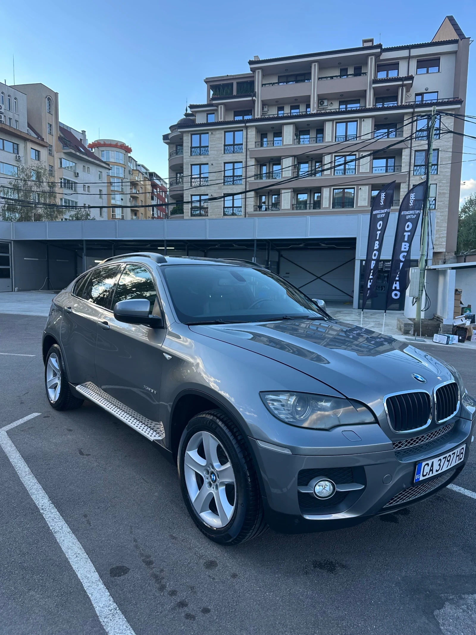 BMW X6 3.5i xDrive, снимка 1
