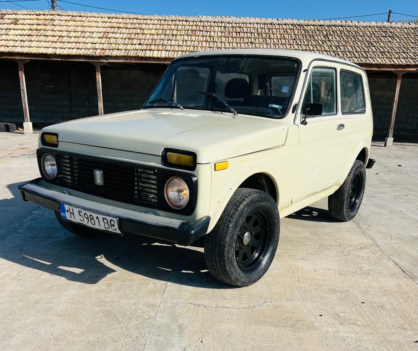 Lada Niva    !!!+ 4    !!! | Mobile.bg   1