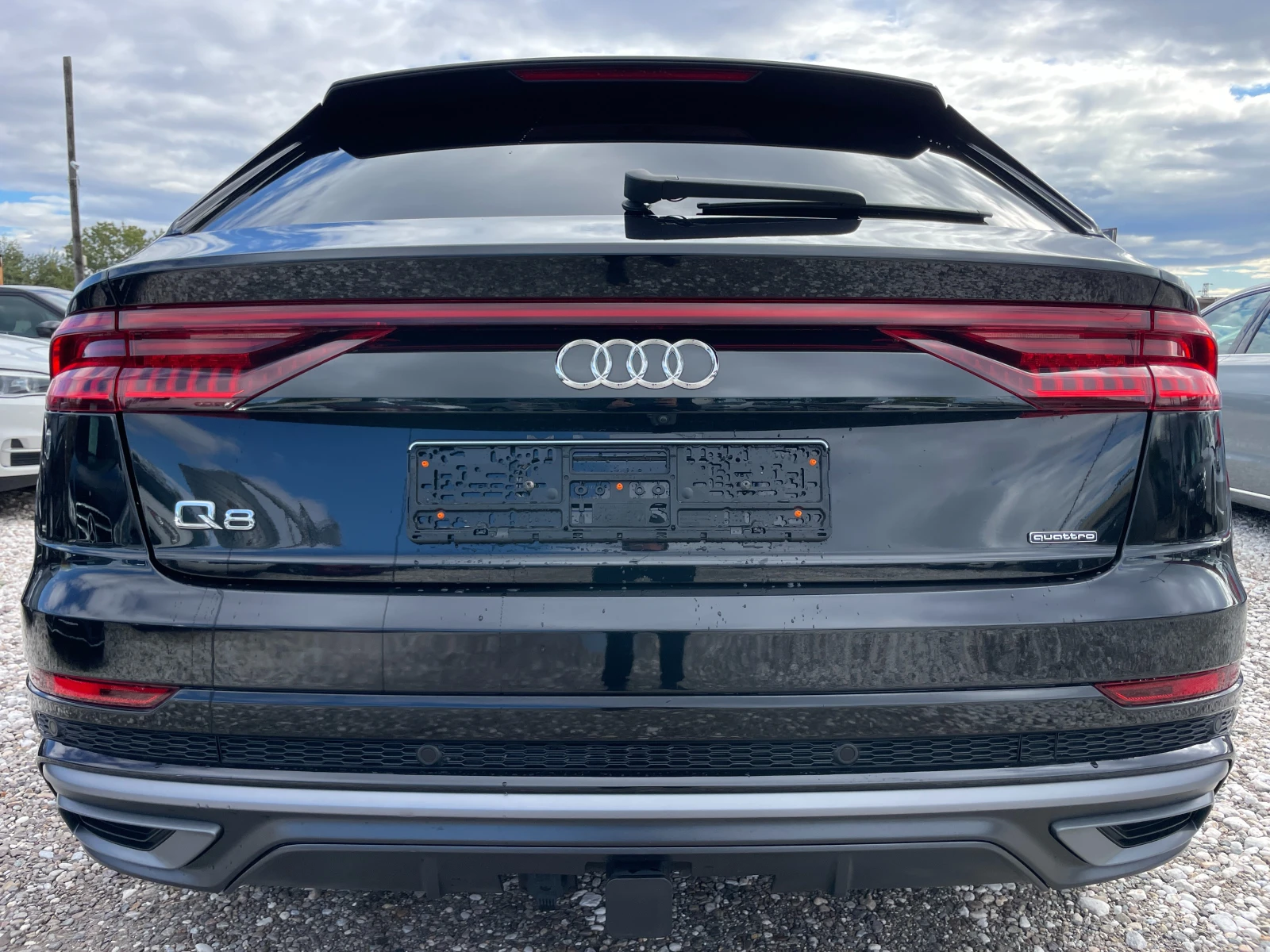 Audi Q8 3.0 TFSI S-LINE - изображение 5