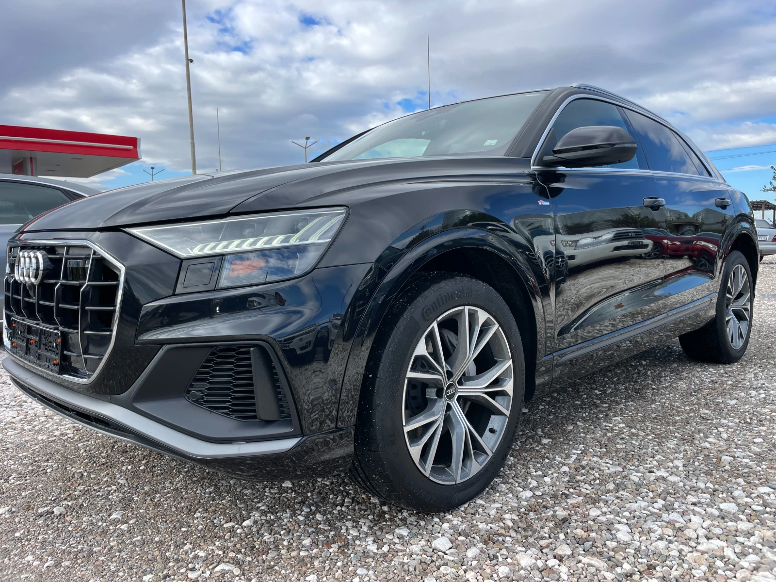 Audi Q8 3.0 TFSI S-LINE - изображение 3