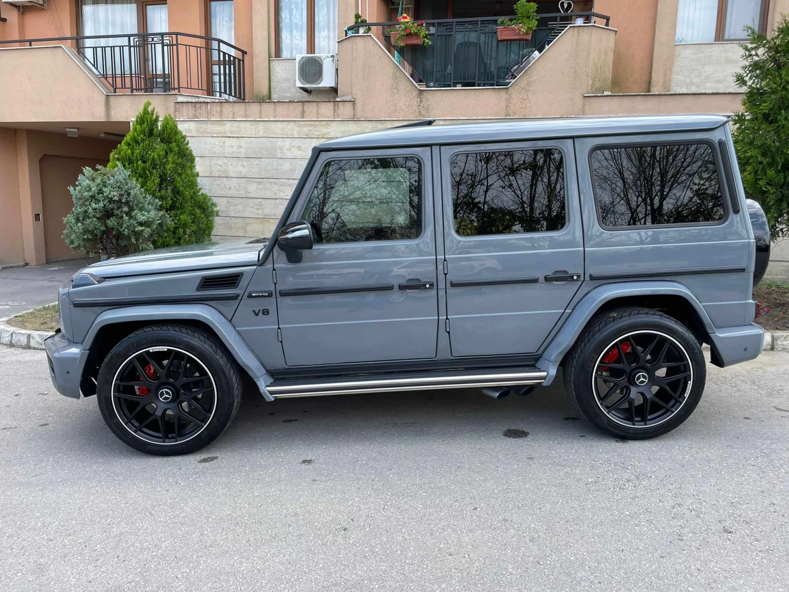 Mercedes-Benz G 55 AMG V8/G63 Face 2020/507hp/Full - изображение 6