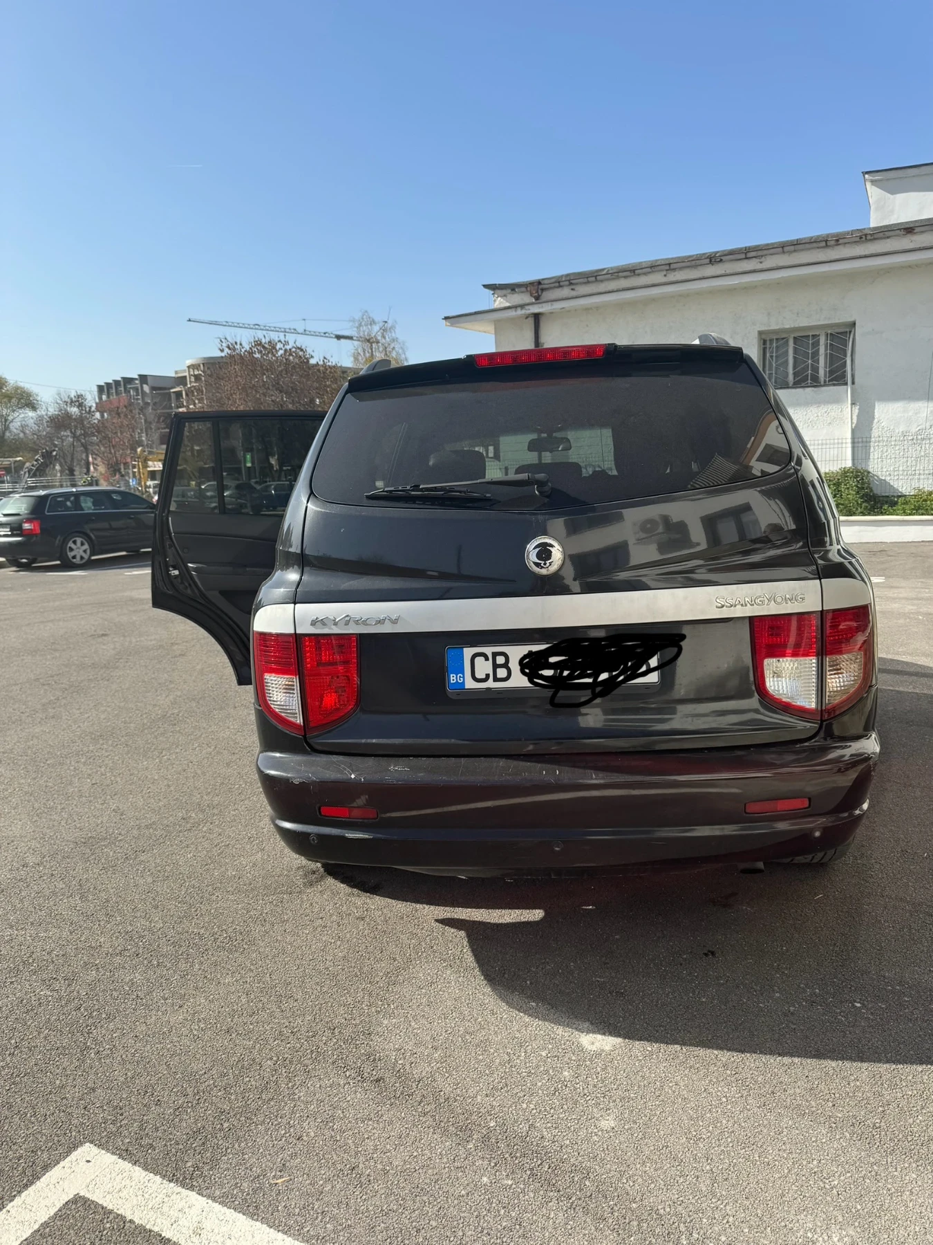 SsangYong Kyron  - изображение 2