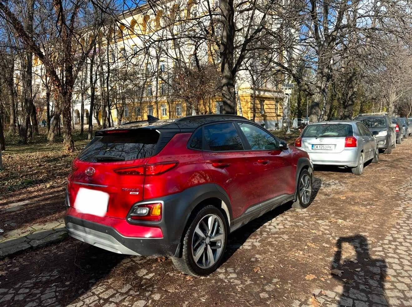 Hyundai Kona 1.6   177к - изображение 4