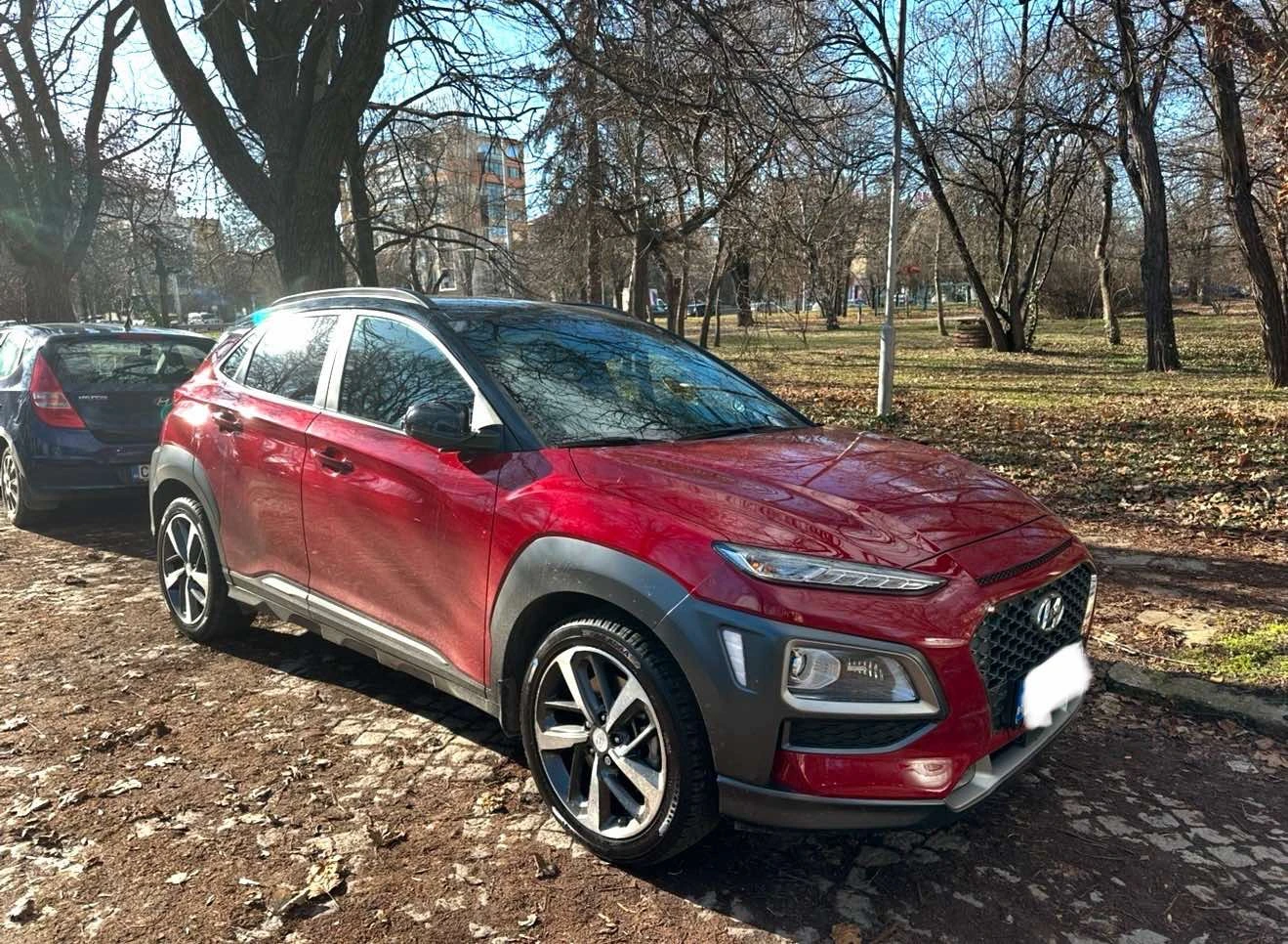 Hyundai Kona 1.6   177к - изображение 2