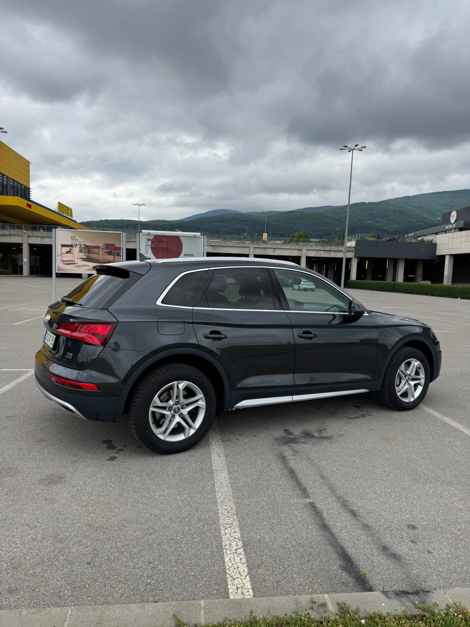 Audi Q5 40TDI Quattro  - изображение 4