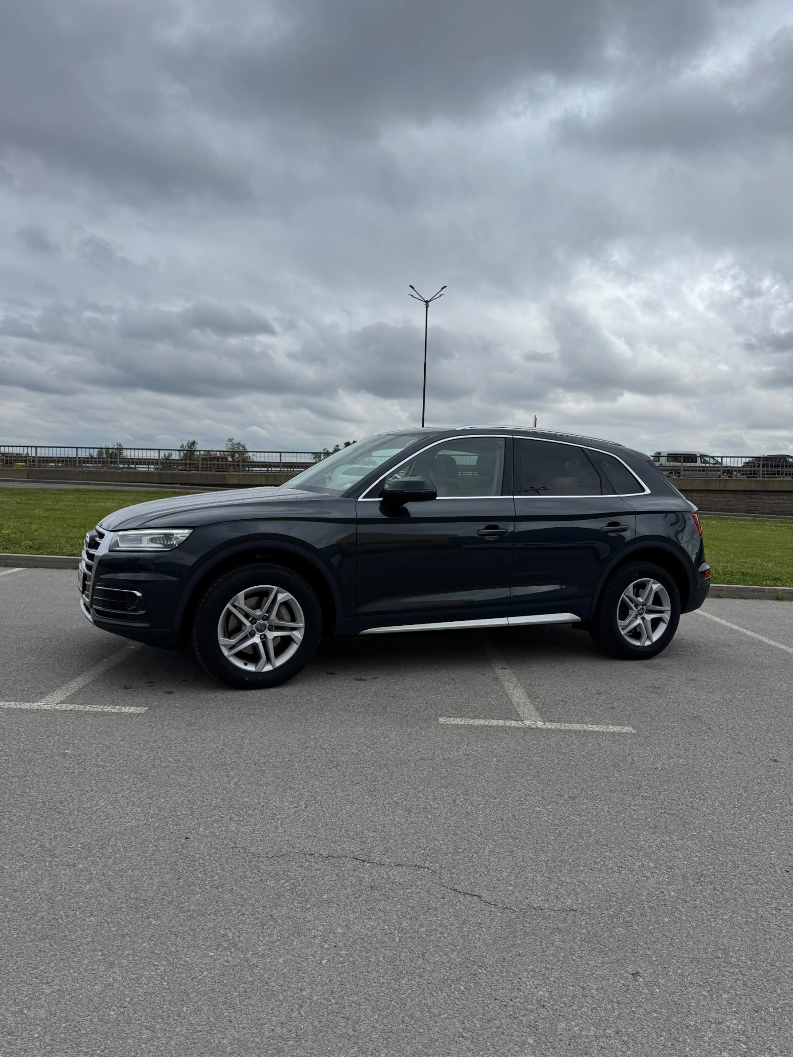 Audi Q5 40TDI Quattro  - изображение 2