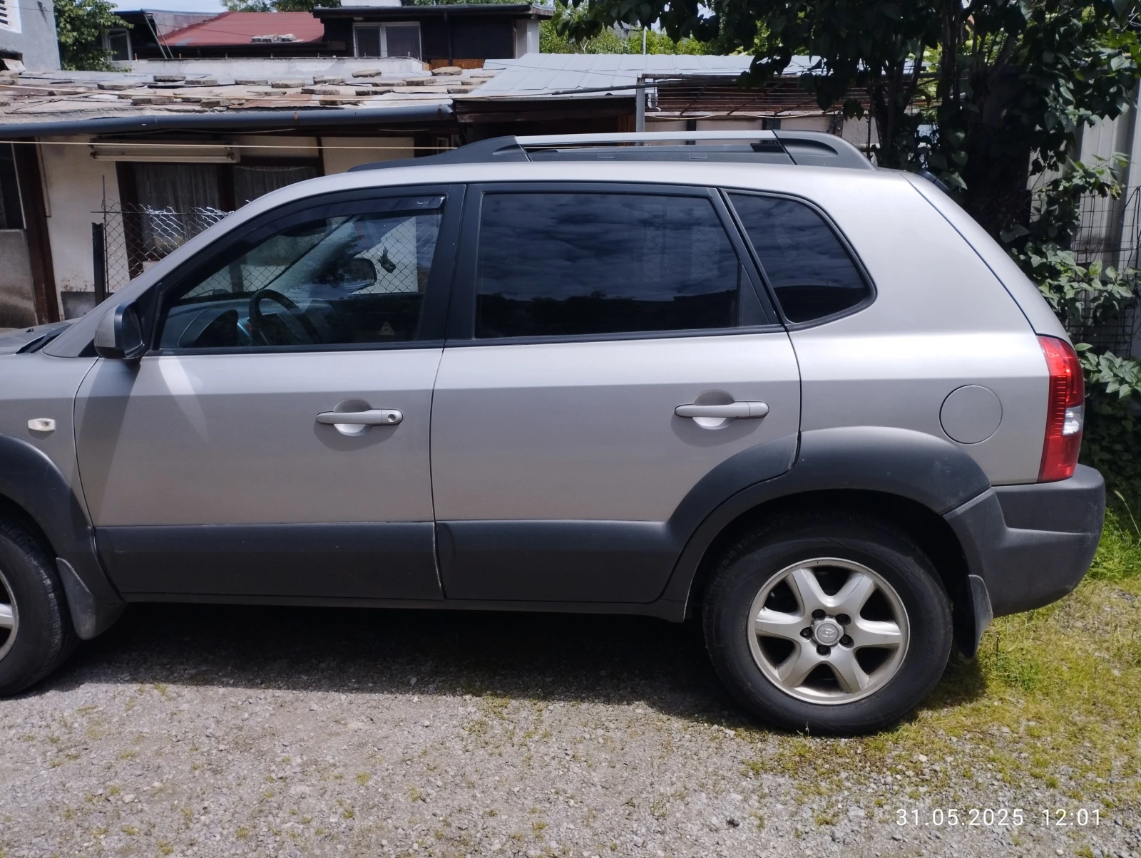 Hyundai Tucson  - изображение 6